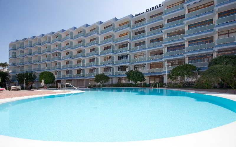 Apartamentos Europa - Playa Del Ingles - Yumbo San Bartolome de Tirajana  Exterior photo